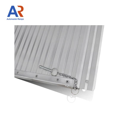 ramp into house ramp into house