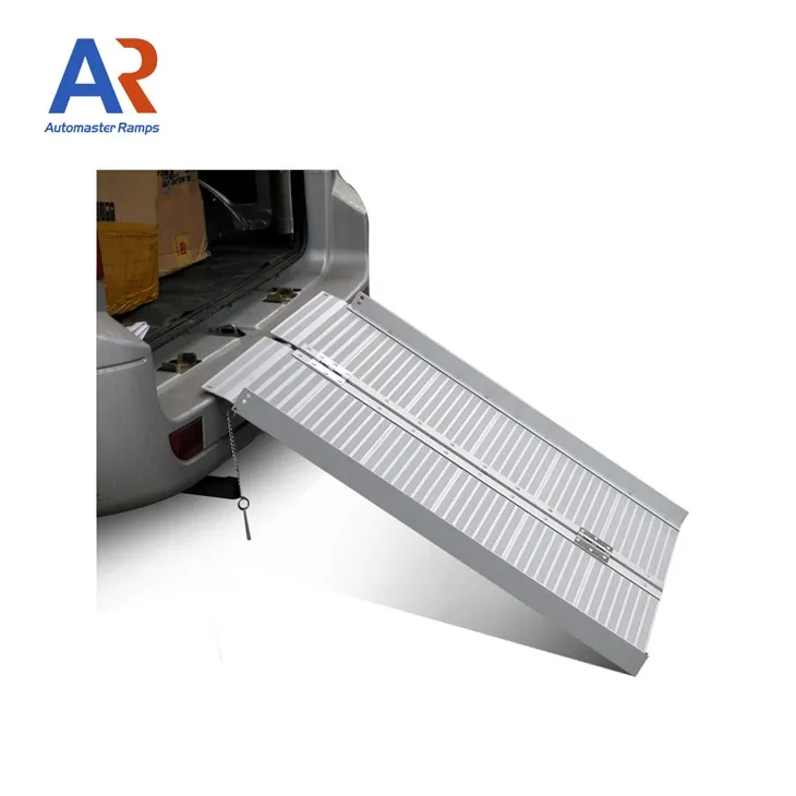 wheelchair access ramp