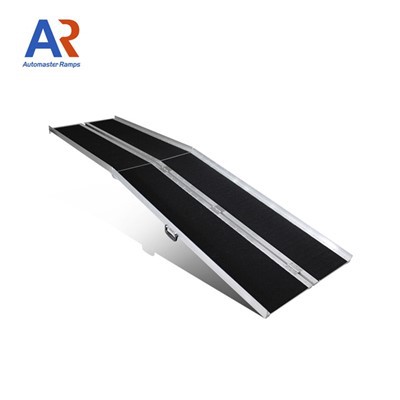 Aluminijske rampe za skutere
