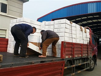 🚢 Prva LCL narudžba aluminijskih rampi poslana je nakon CNY praznika